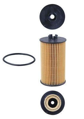 Filtro de aceite KNECHT FILTER ref. OX 401D
