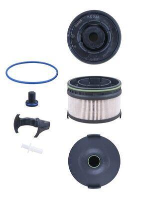 Filtre à carburant (Filtre à gasoil) KNECHT FILTER KX 533KIT