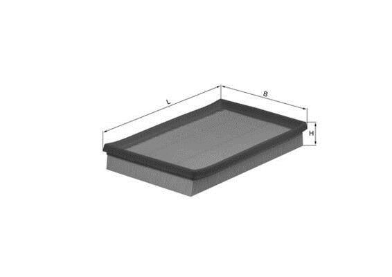 Filtre à air KNECHT FILTER ref. LX 1633