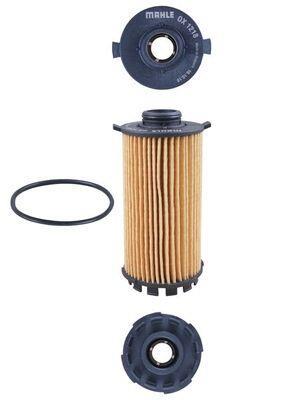 Filtro de aceite KNECHT FILTER ref. OX 1218D
