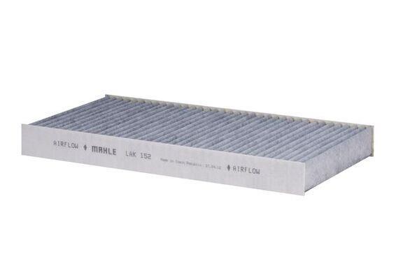 Filtre d'habitacle (Filtre à pollen) KNECHT FILTER 76888341 - ref. LAK 152