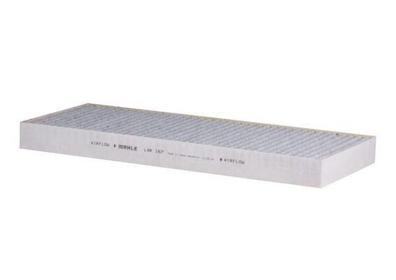 Filtre d'habitacle (Filtre à pollen) KNECHT FILTER 70325642 - ref. LAK 167