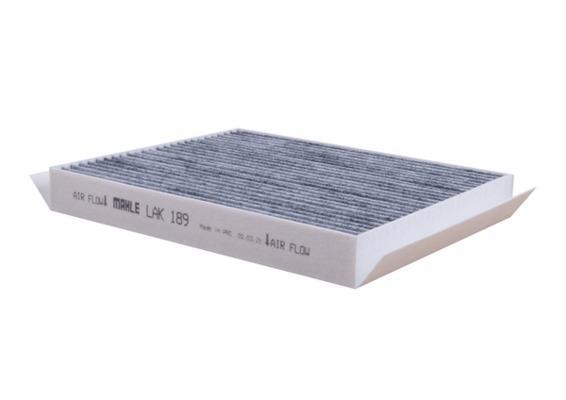 Filtre d'habitacle (Filtre à pollen) KNECHT FILTER 76888440 - ref. LAK 189