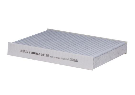Filtre d'habitacle (Filtre à pollen) KNECHT FILTER 70348495 - ref. LAK 345