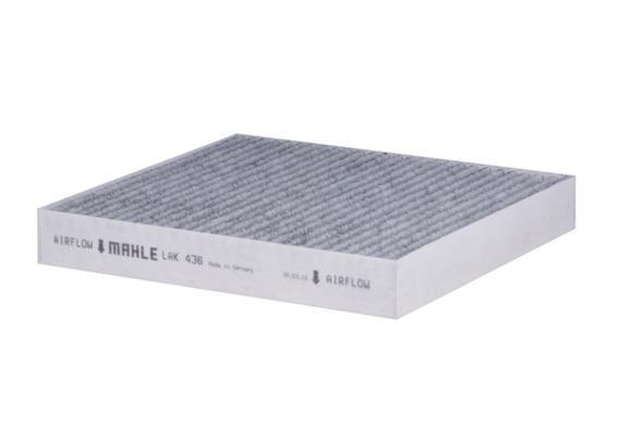 Filtre d'habitacle (Filtre à pollen) KNECHT FILTER 70384731 - ref. LAK 436