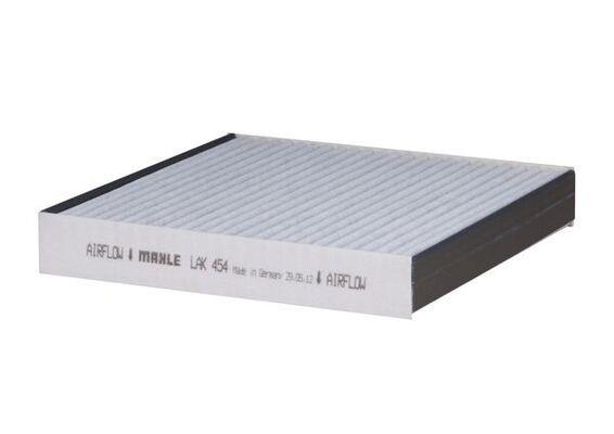 Filtre d'habitacle (Filtre à pollen) KNECHT FILTER 70389737 - ref. LAK 454