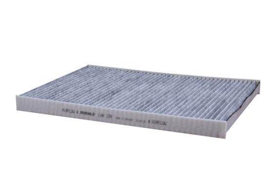 Filtre d'habitacle (Filtre à pollen) KNECHT FILTER 70530089 - ref. LAK 159
