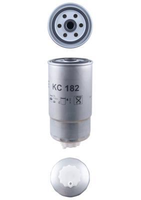 Filtre à carburant (Filtre à gasoil) KNECHT FILTER ref. KC 182