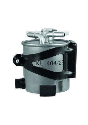Filtre à carburant (Filtre à gasoil) KNECHT FILTER KLH 44/25
