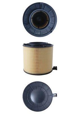Filtro de ar KNECHT FILTER LX 4406