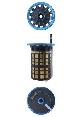 Filtro combustible KNECHT FILTER KX 515