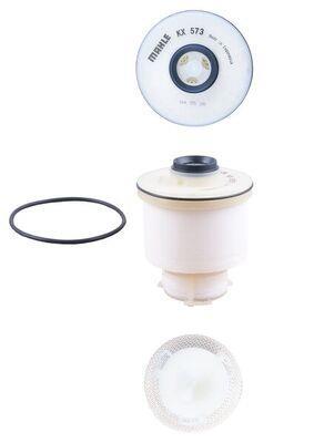 Filtro combustible KNECHT FILTER KX 573D