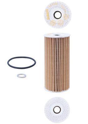 Filtro de aceite KNECHT FILTER OX 1048D