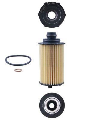 Filtro de aceite KNECHT FILTER OX 1310D