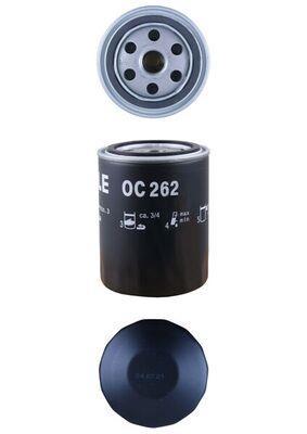 Filtro de aceite KNECHT FILTER ref. OC 262