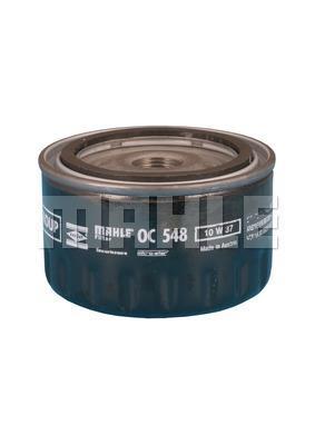 Filtro de aceite KNECHT FILTER OC 548