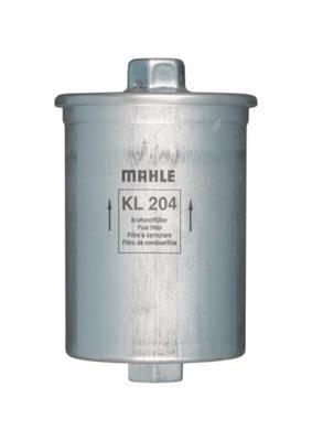 Filtre à carburant (Filtre à gasoil) KNECHT FILTER ref. KL 204