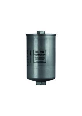 Filtro combustible KNECHT FILTER ref. KL 28
