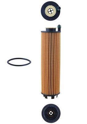 Filtre à huile KNECHT FILTER OX 1301D