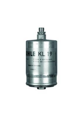 Filtre à carburant (Filtre à gasoil) KNECHT FILTER ref. KL 19