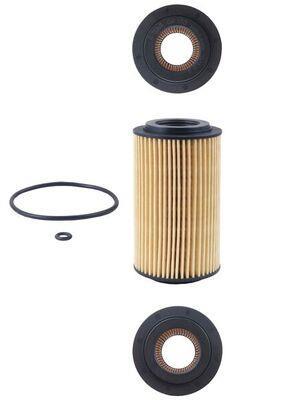 Filtro de aceite KNECHT FILTER ref. OX 153D1