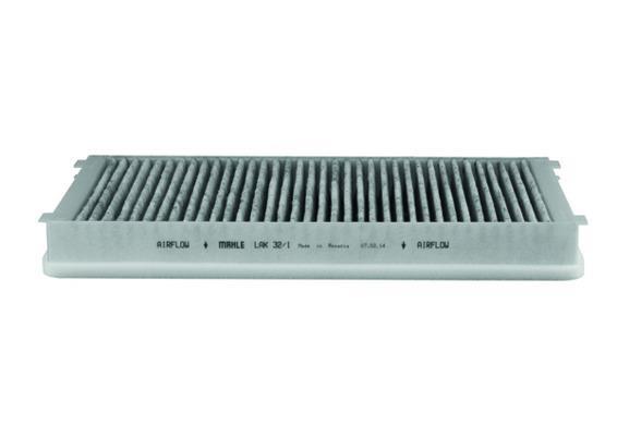 Filtre d'habitacle (Filtre à pollen) KNECHT FILTER 76888861 - ref. LAK 32/1
