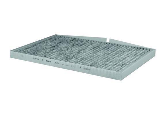 Filtre d'habitacle (Filtre à pollen) KNECHT FILTER 76888929 - ref. LAK 58