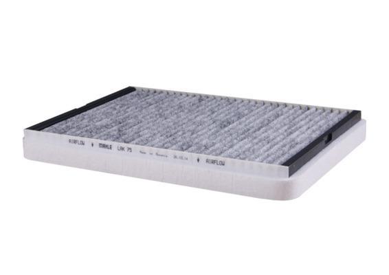Filtre d'habitacle (Filtre à pollen) KNECHT FILTER 76888549 - ref. LAK 75