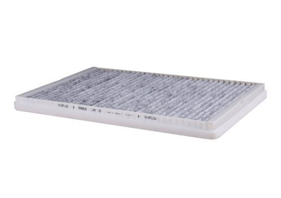 Filtre d'habitacle (Filtre à pollen) KNECHT FILTER 76888069 - ref. LAK 81
