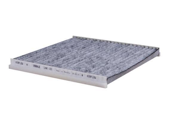 Filtre d'habitacle (Filtre à pollen) KNECHT FILTER 76886956 - ref. LAK 131