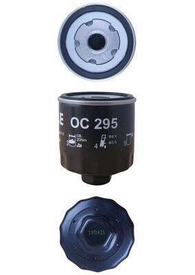 Filtro de aceite KNECHT FILTER ref. OC 295