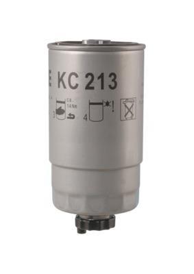Filtro de combustível KNECHT FILTER KC 213