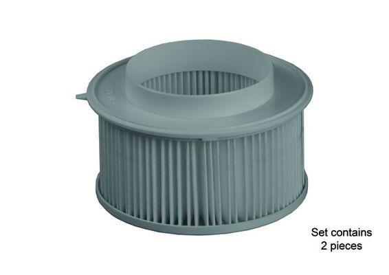 Filtre d'habitacle (Filtre à pollen) KNECHT FILTER 76417356 - ref. LA 15/S