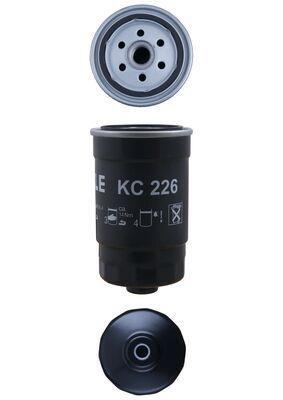 Filtre à carburant (Filtre à gasoil) KNECHT FILTER ref. KC 226