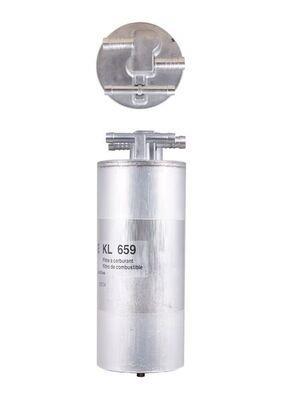 Filtre à carburant (Filtre à gasoil) KNECHT FILTER KL 659