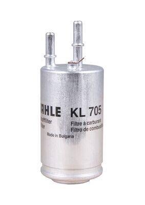 Filtre à carburant (Filtre à gasoil) KNECHT FILTER ref. KL 705