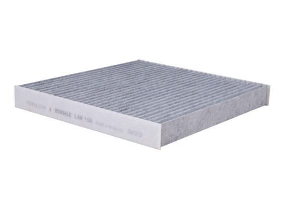 Filtre d'habitacle (Filtre à pollen) KNECHT FILTER 76888325 - ref. LAK 158