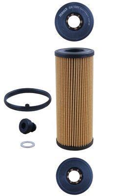 Filtro de aceite KNECHT FILTER OX 1351D