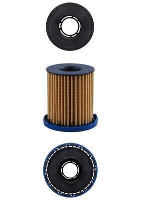 Filtro de aceite KNECHT FILTER OX 1350