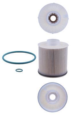 Filtre à carburant (Filtre à gasoil) KNECHT FILTER ref. KX 486D