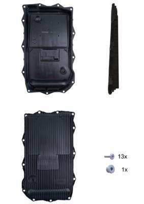 Carter d'huile, boîte automatique KNECHT FILTER ref. HX 184KIT
