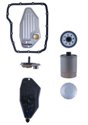 Filtro hidráulico, caixa de velocidades automática KNECHT FILTER ref. HX 276 KIT
