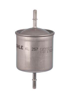 Filtre à carburant (Filtre à gasoil) KNECHT FILTER ref. KL 257