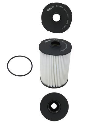 Filtre à huile KNECHT FILTER OX 1429D