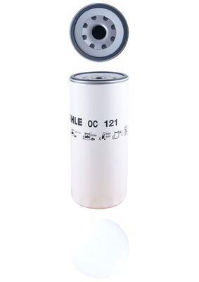 Filtro de aceite KNECHT FILTER OC 121