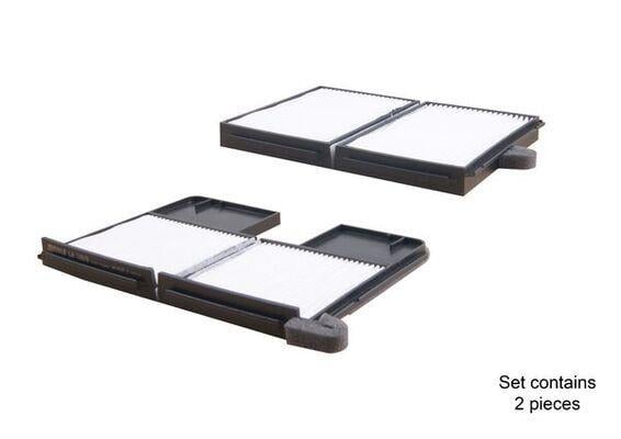 Filtre d'habitacle (Filtre à pollen) KNECHT FILTER 76889372 - ref. LA 186/S