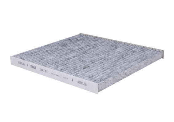 Filtre d'habitacle (Filtre à pollen) KNECHT FILTER 72372246 - ref. LAK 301