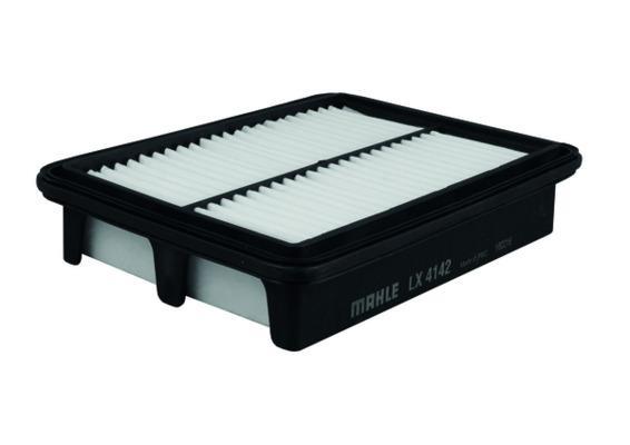 Filtro de aire (de coche) KNECHT FILTER LX 4142