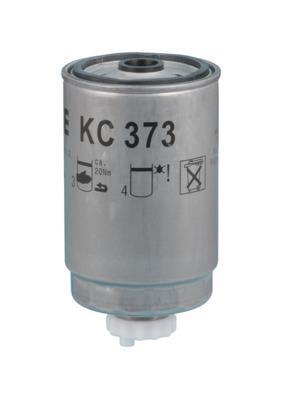Filtro de combustível KNECHT FILTER KC 373