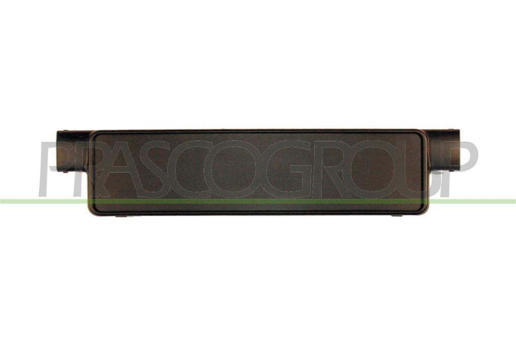 Suporte de matrícula PRASCO ref. BM0181539